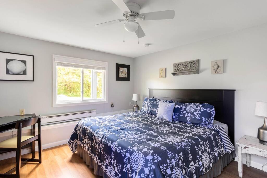Unique Retreat With Private Patio, 4 King Beds And Bbq Villa Groton Eksteriør billede